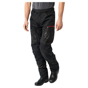 Rekurv E-10.02 Textilhose Schwarz von Rekurv