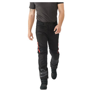 Rekurv C-10.02 Textilhose Schwarz von Rekurv