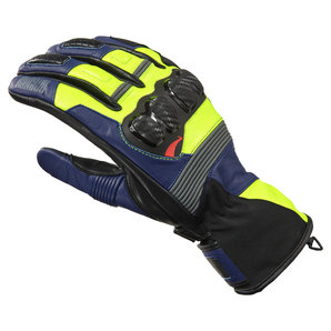 Rekurv C-13.03 Handschuhe Blau Schwarz Gelb von Rekurv