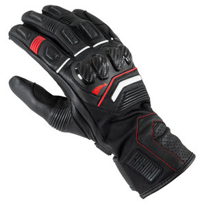 Rekurv C-13.05 Handschuhe Schwarz Rot von Rekurv