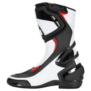 Rekurv C-14.05 Stiefel Schwarz Weiss von Rekurv