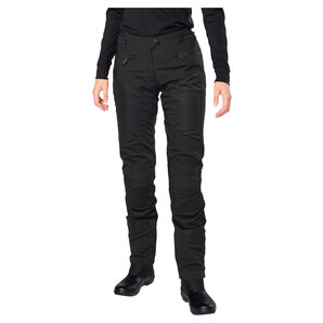 Rekurv C-20.02  Damen Textilhose Schwarz von Rekurv