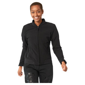 Rekurv C-21.03 Damen Textil Blouson Schwarz von Rekurv