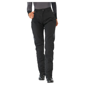 Rekurv E-20.01 Damen Textilhose Schwarz von Rekurv