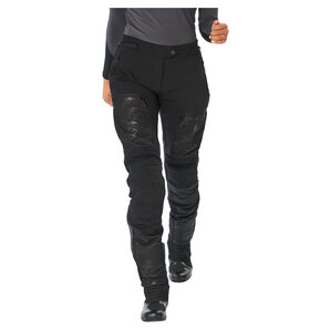 Rekurv E-20.02 Damen Textilhose Schwarz von Rekurv