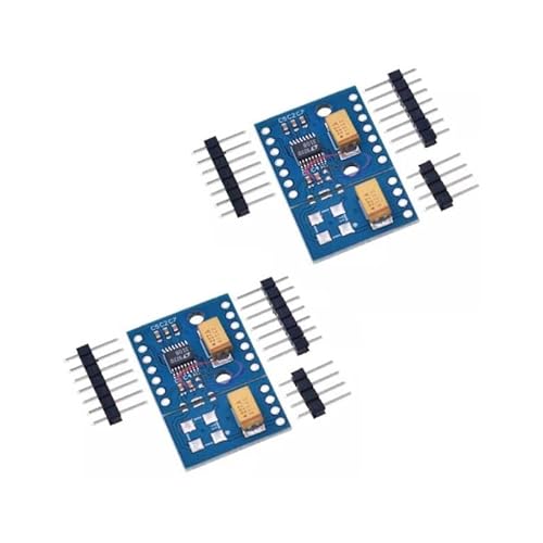 2Pcs CJMCU-3108 LTC3108 LTC3108-1 Voltage Boost Converter Power Manager Breakout Board Module von Reland Sun