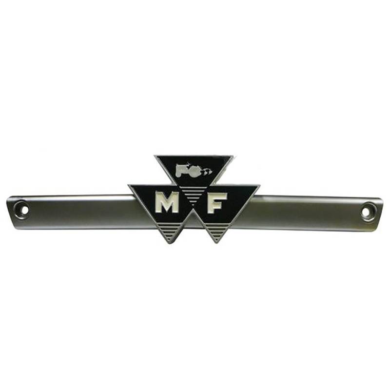 1860156M1 Emblem für Massey Ferguson Traktor 135 165 175 523970M1 von Reliable Aftermarket Parts