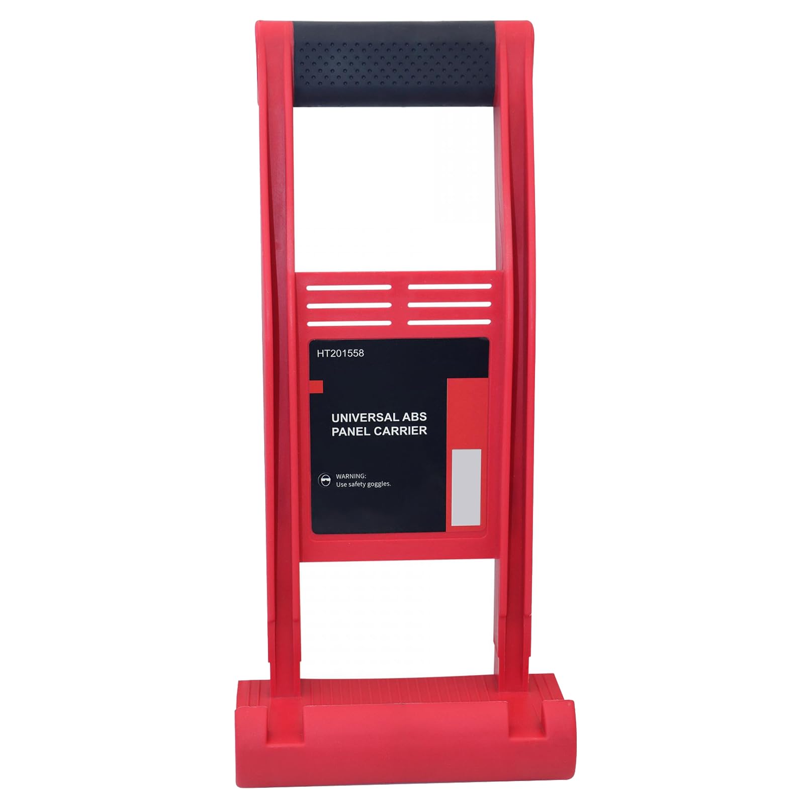 Drywall Carrier 2 Pack | 80KG Load Bearing Panel Mover with Firm Grip | Ergonomic Lift Tool for Plywood/Drywall/Glass | Sturdy Limit Hook & TPR Rubber Handle Drywall Carrier 2 Pack | 80KG Load Bearing Panel Mover with Firm Grip | Ergonomic Lift Tool for Plywood/Drywall/Glass | Sturdy Limit Hook & TPR Rubber Handle von Reliant Jazzy