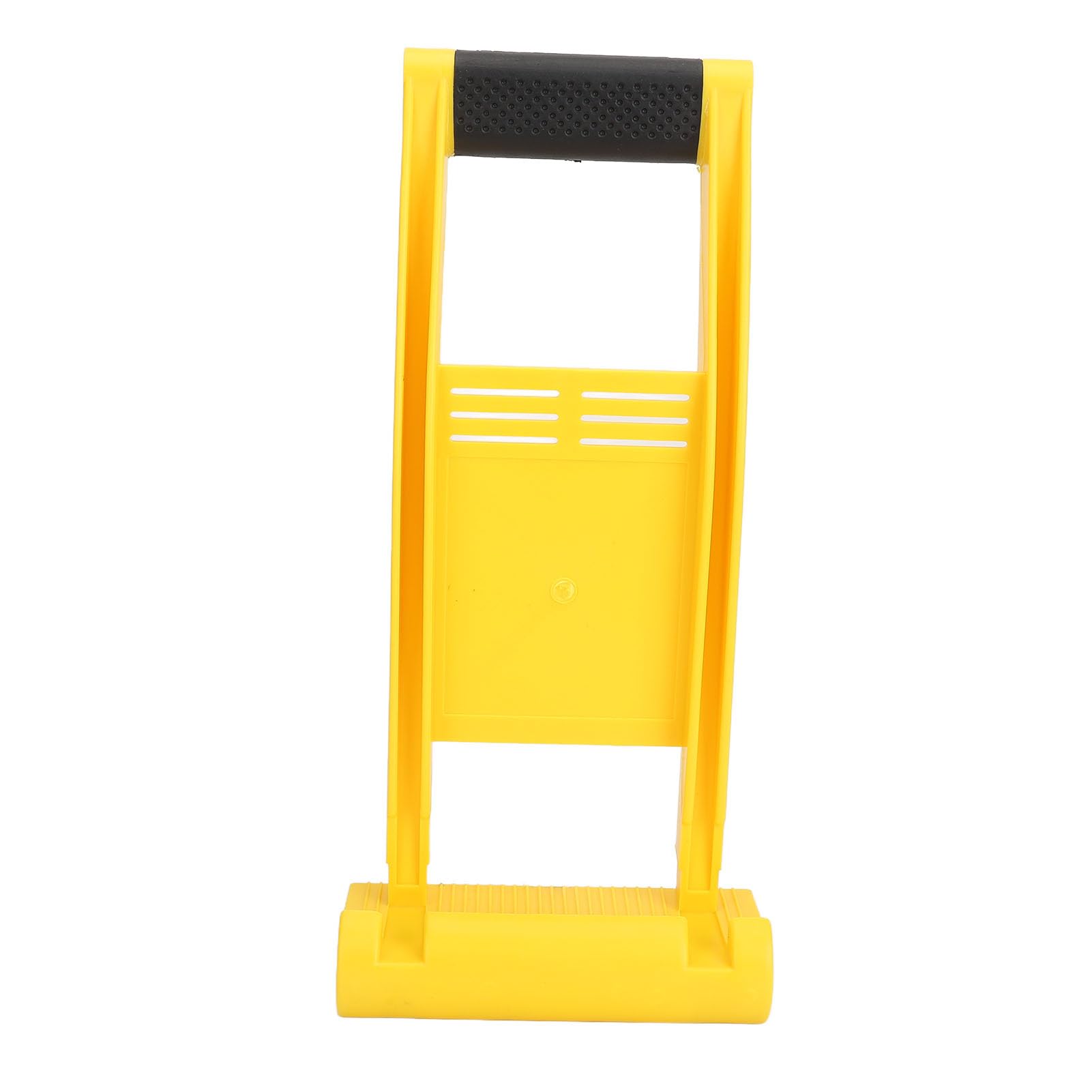 Drywall Carrier | ABS Material with TPR Soft Rubber Handle | 80KG Load Bearing for Wood Board/Glass Panel/Gypsum Board | Locking Hook Design & Ergonomic Grip Drywall Carrier | ABS Material with TPR Soft Rubber Handle | 80KG Load Bearing for Wood Board/Glass Panel/Gypsum Board | Locking Hook Design & Ergonomic Grip von Reliant Jazzy