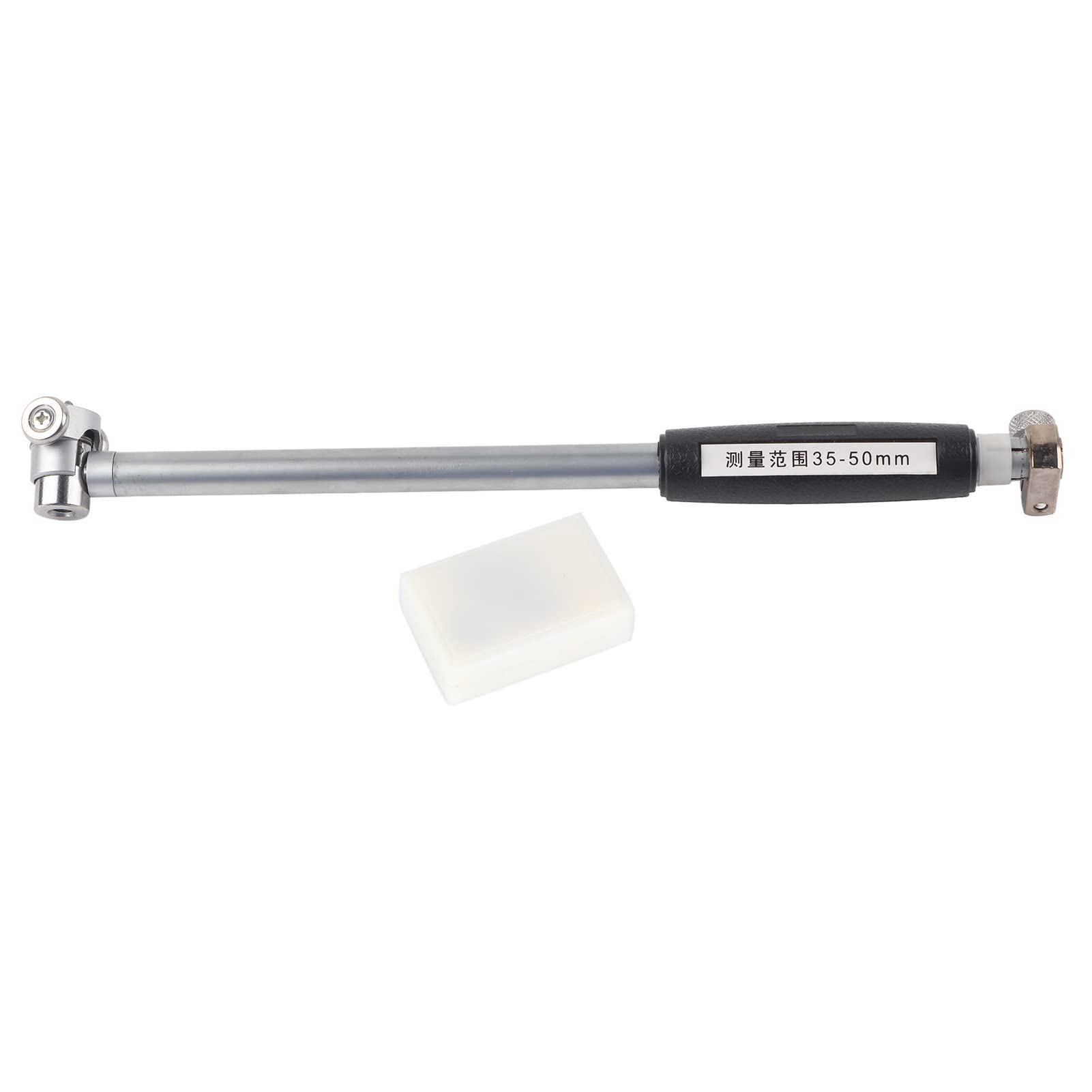 Reliant Jazzy Dial Bohrung Messwerkzeug 35~50 mm | Verbesserte Genauigkeit von 0,01 mm Aluminiumlegierung Innendurchmesser Meter | Messvorrichtung für Schutzbeschichtungsmessung für Reliant Jazzy Dial Bohrung Messwerkzeug 35~50 mm | Verbesserte Genauigkeit von 0,01 mm Aluminiumlegierung Innendurchmesser Meter | Messvorrichtung für Schutzbeschichtungsmessung für von Reliant Jazzy