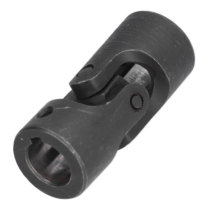 Universelle Gelenkkopplung | Robust 45# Stahlwellenanschluss | Rotatable Coppler -Adapter für Antriebswelle/Maschinen/Industriegeräte | G -Typ, 20 mm Innendurchmesser von Reliant Jazzy