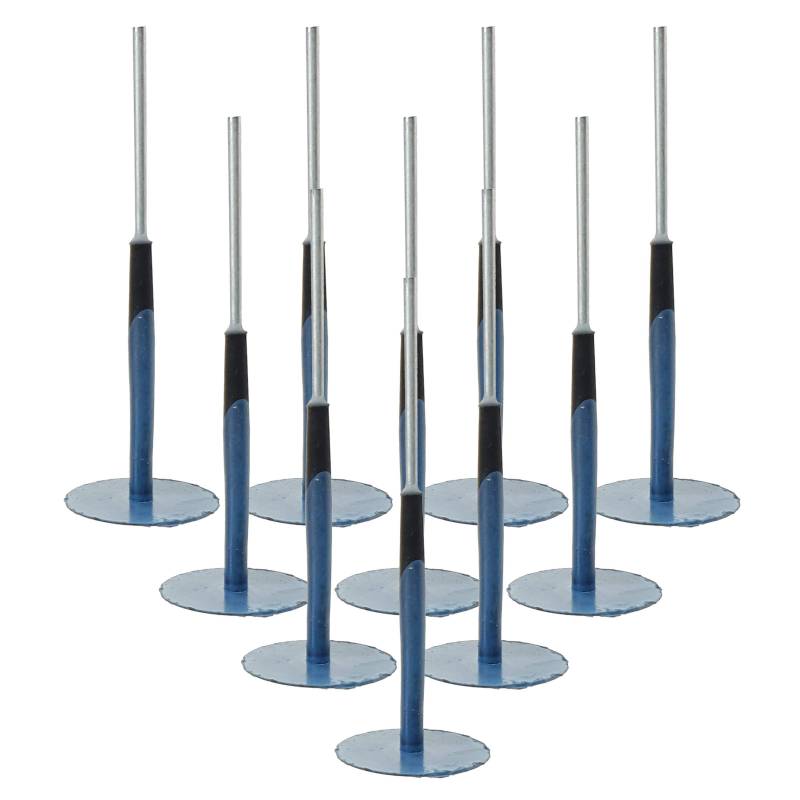 Rema Tip Top 10x Reparaturkörper 3mm Reifenreparatur Minicombi A3 Nachfüllpackung von Rema Tip Top