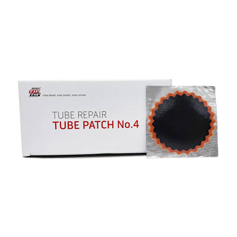 Flicken Tip Top Gr. 4 7,5 cm, rund von tip top