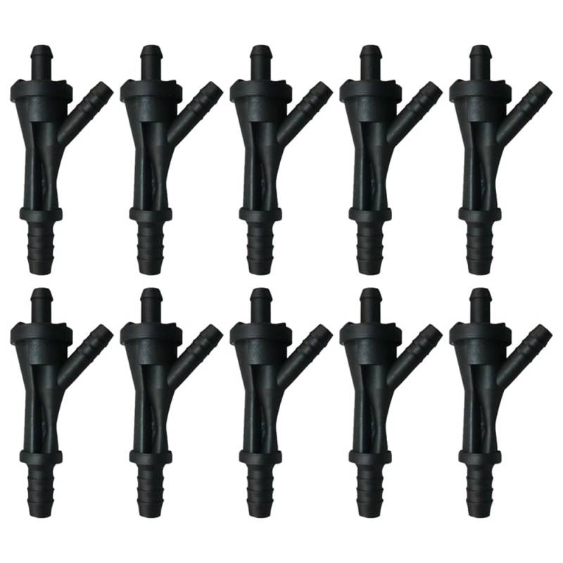 Remingtape 10X 058133753B Motor Saug Pumpen Spül Ventil für A4 A6 V6 für Golf 1998-2006 MK4 B5 1999 2005 von Remingtape