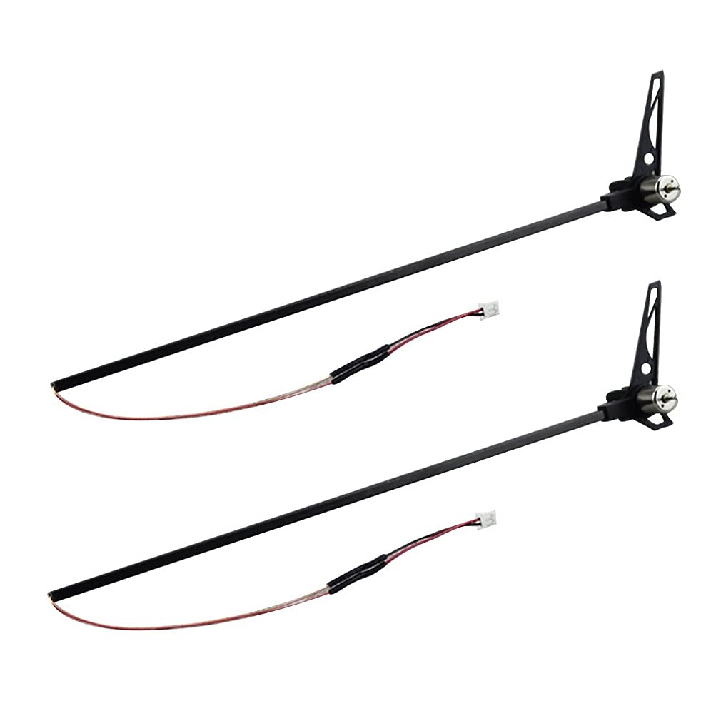 Remingtape 2 StüCke Heck Motor Satz für XK K110 V977 RC Hub Schrauber Upgrade Teile Teile ZubehöR Remingtape 2 StüCke Heck Motor Satz für XK K110 V977 RC Hub Schrauber Upgrade Teile Teile ZubehöR von Remingtape