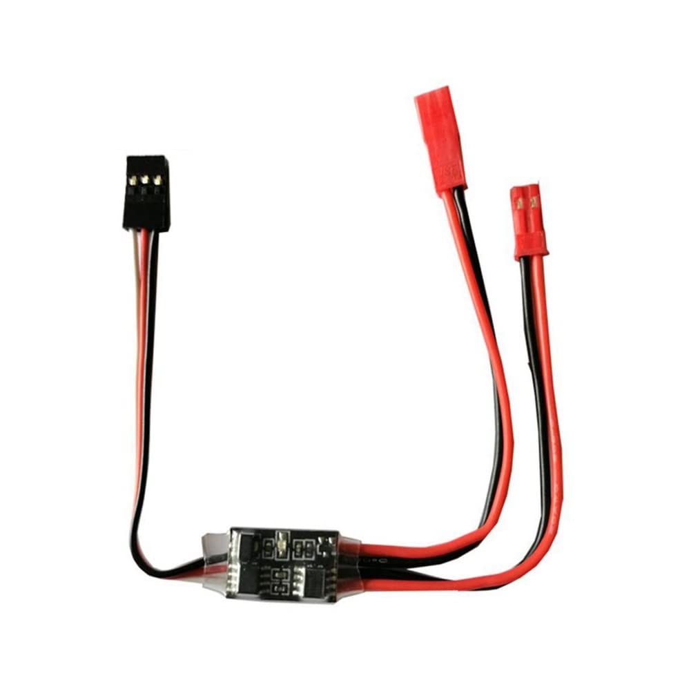 Remingtape 20A Hochstrom-Fernbedienung Elektronischer Schalter 3-30V Luftmodell Pflanzenschutz RC Drohne Wasserpumpen-Signalsteuerung Remingtape 20A Hochstrom-Fernbedienung Elektronischer Schalter 3-30V Luftmodell Pflanzenschutz RC Drohne Wasserpumpen-Signalsteuerung von Remingtape