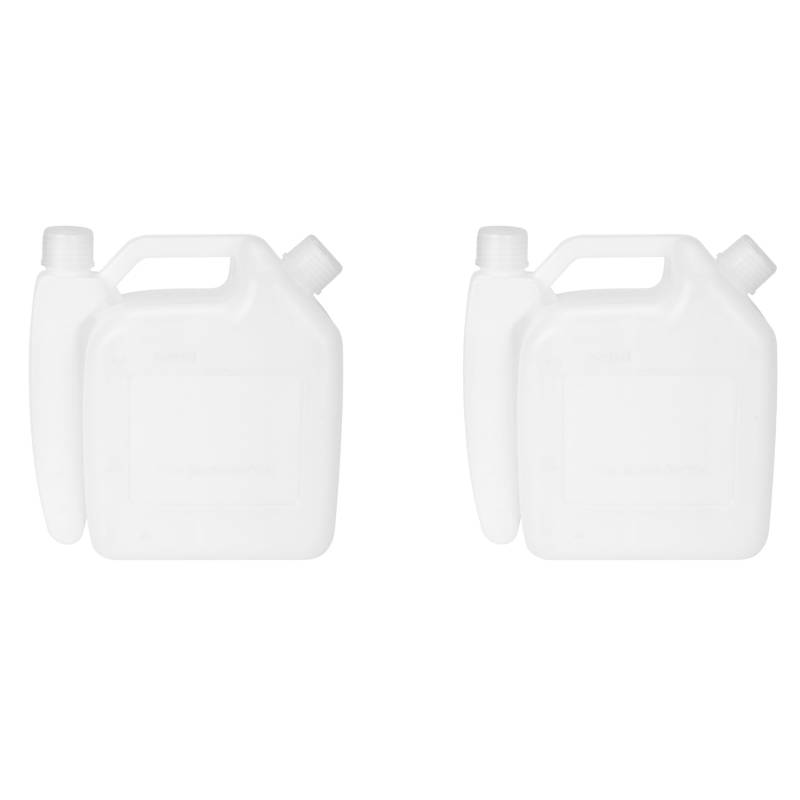 Remingtape 2X 1,5 Liter 2-Takt-Kraftstoffmischflasche von Remingtape