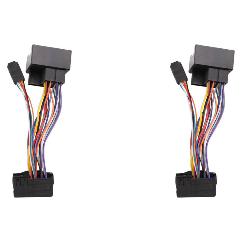 Remingtape 2X Gateway Emulator Simulator Decoder Canbus Gateway Adapter für Radio RCD330 340 RCD510 RNS315 RNS510 von Remingtape