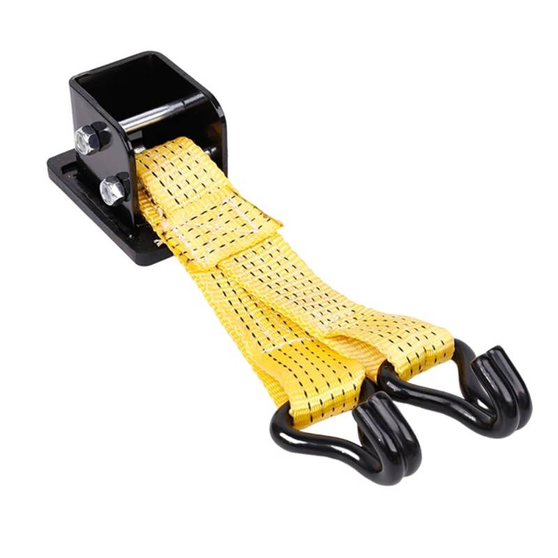 Remingtape 3000 Kg Hubkapazität, Robuster, Integrierter, Getrennter Wagenheber, Radheber, Offroad-Lift, Bergungsteile, Zubehör von Remingtape