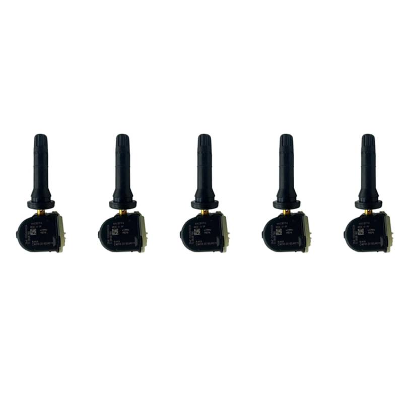 Remingtape 5X TPMS Reifen Druck Sensor 433 MHz 3641100XKR02A für 2019 F7 H6 WEY VV5 VV6 VV7 Reifen Sensor Crysler von Remingtape