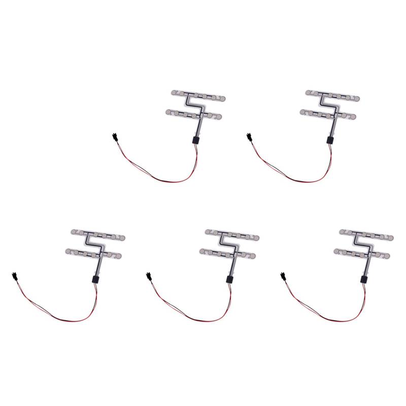 Remingtape 5X Universal Autositz Drucksensor Sicherheitsgurt Warnung Erinnerungspad Besetzter Sitzalarm ZubehöR A von Remingtape
