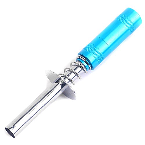 Remingtape AA Batterie GlüHkerze ZüNder ZüNder Werkzeuge für 1: 10 RC Car Blau Remingtape AA Batterie GlüHkerze ZüNder ZüNder Werkzeuge für 1: 10 RC Car Blau von Remingtape