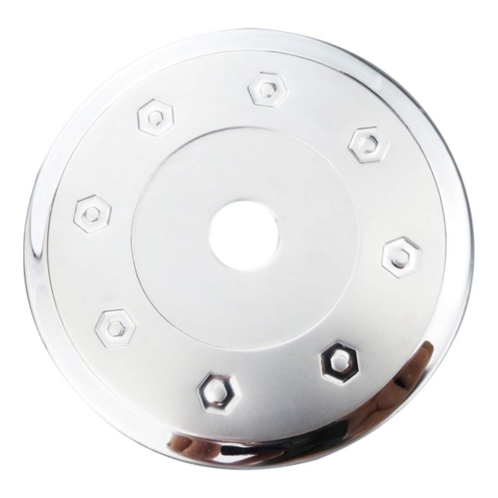 Remingtape Tank Deckel Aus Edelstahl Tank Kasten Deckel Auto-Styling ZubehöR für 206 207 C2 Remingtape Tank Deckel Aus Edelstahl Tank Kasten Deckel Auto-Styling ZubehöR für 206 207 C2 von Remingtape