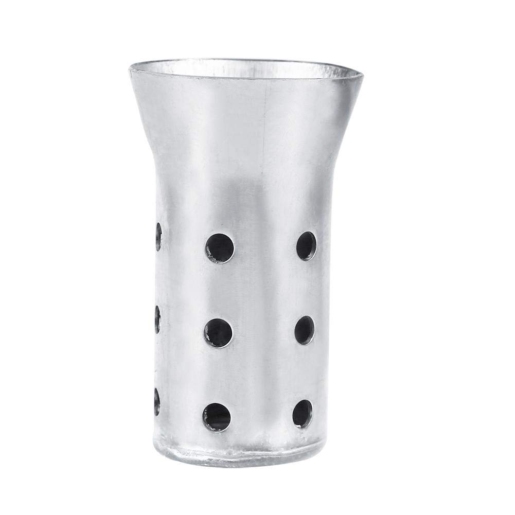 51mm Exhaust Baffle + Auspuff Schallwand Schalldämpfer Einsatz Schallwand DB Killer Schalldämpfer 51MM für Universal 51mm Exhaust Baffle + Auspuff Schallwand Schalldämpfer Einsatz Schallwand DB Killer Schalldämpfer 51MM für Universal von Akozon