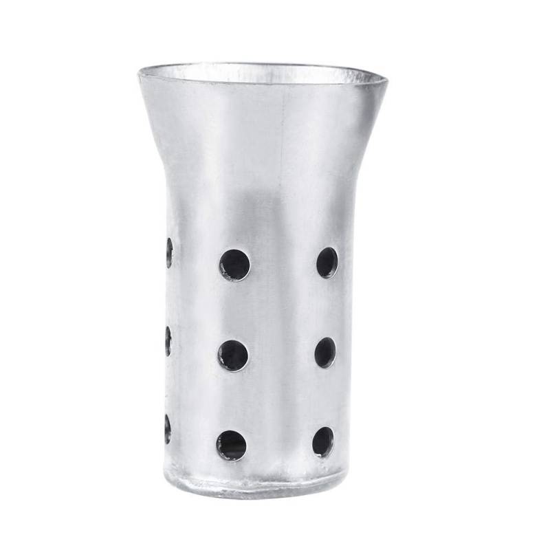 51mm Exhaust Baffle + Auspuff Schallwand Schalldämpfer Einsatz Schallwand DB Killer Schalldämpfer 51MM für Universal von Akozon