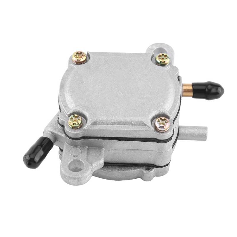 Akozon Benzin-Kraftstoffpumpe für GY6 50CC 150CC 250CC Motorroller Moped Go-Kart Automatik Motor-Montage Aluminium Pumpe von Akozon