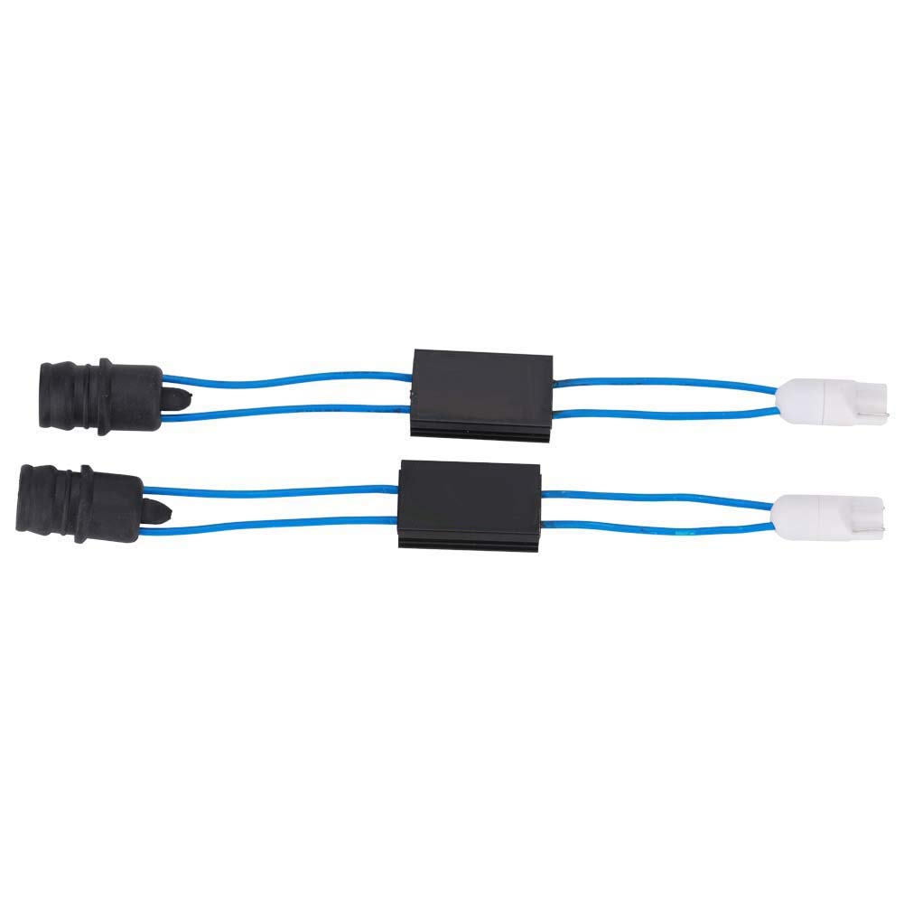Reminnbor canbus widerstände t10 + 2 stücke T10 LED-Decoder LED-Scheinwerfer-Decoder-Gerät Anti-Flicker-Widerstände Fehlerunterdrücker Auto Fahrzeuge Scheinwerfer Reminnbor canbus widerstände t10 + 2 stücke T10 LED-Decoder LED-Scheinwerfer-Decoder-Gerät Anti-Flicker-Widerstände Fehlerunterdrücker Auto Fahrzeuge Scheinwerfer von Akozon