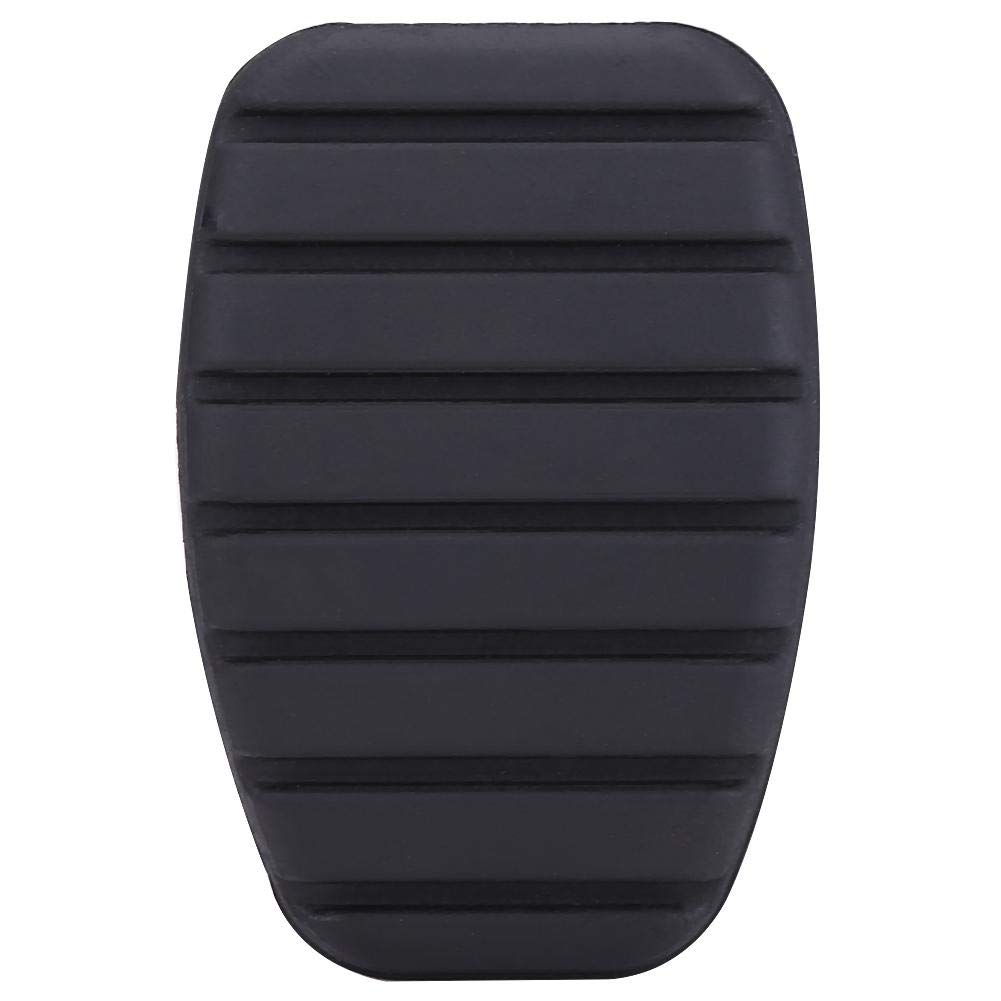 Pedal Cover Kupplungspedal Gummi Abdeckung Pad Cover für Megane Laguna Clio Kango Scenic Pedal Cover Kupplungspedal Gummi Abdeckung Pad Cover für Megane Laguna Clio Kango Scenic von Akozon