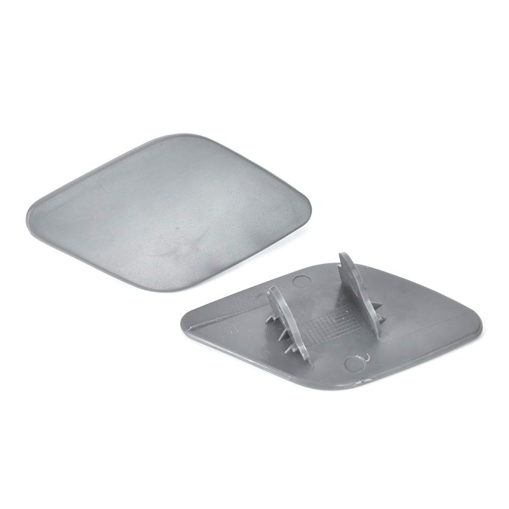 Scheinwerferwascher-Abdeckungen,51657052427 2 Stück Links Rechts Scheinwerferwascher-Abdeckkappe Passend für X6 E71/E2 2008-2014 Scheinwerferwascher-Abdeckungen,51657052427 2 Stück Links Rechts Scheinwerferwascher-Abdeckkappe Passend für X6 E71/E2 2008-2014 von Akozon