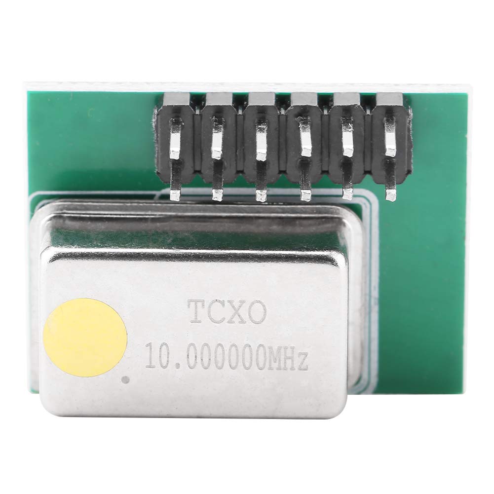 TCXO Uhr Externe Uhr PPM0.1 von TCXO Hohe Präzision für GPS-App HackRF One TCXO Uhr Externe Uhr PPM0.1 von TCXO Hohe Präzision für GPS-App HackRF One von Akozon