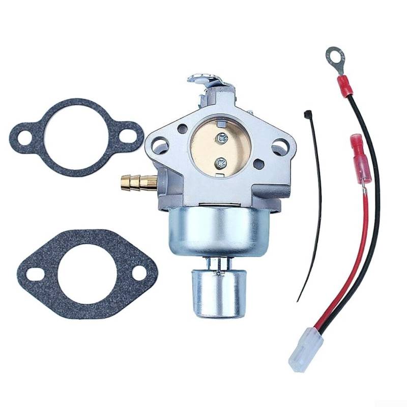 Vergaser passend für Cadet LT1042 LT1045 LTX1040 LTX1042 LTX1045 XT1 LT42 und Rasenpflege von RemixAst