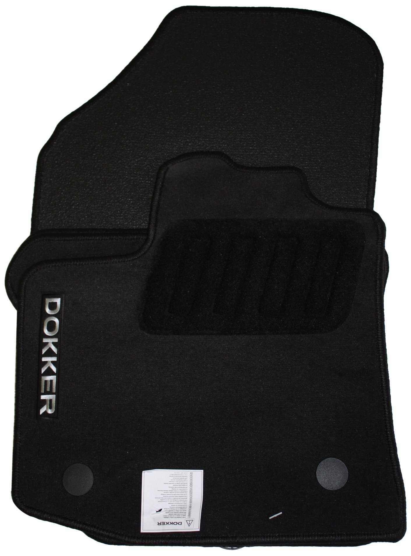 Accesorios 8201149582 Original-Fußmatten Accesorios 8201149582 Original-Fußmatten von Renault
