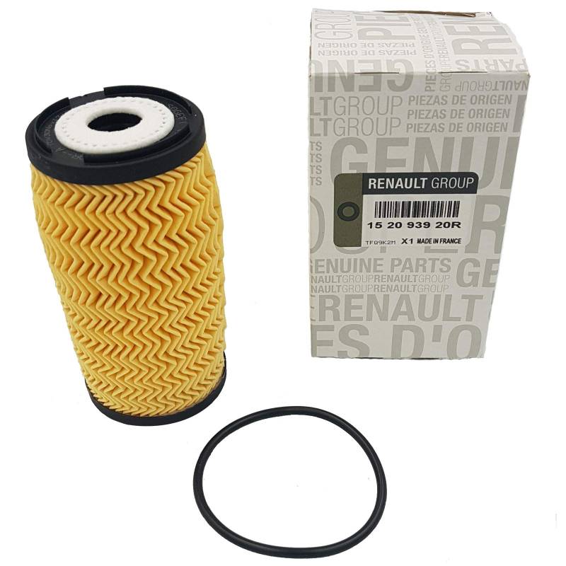 Original Ersatzteil - Ölfilter Renault 152093920R von Renault