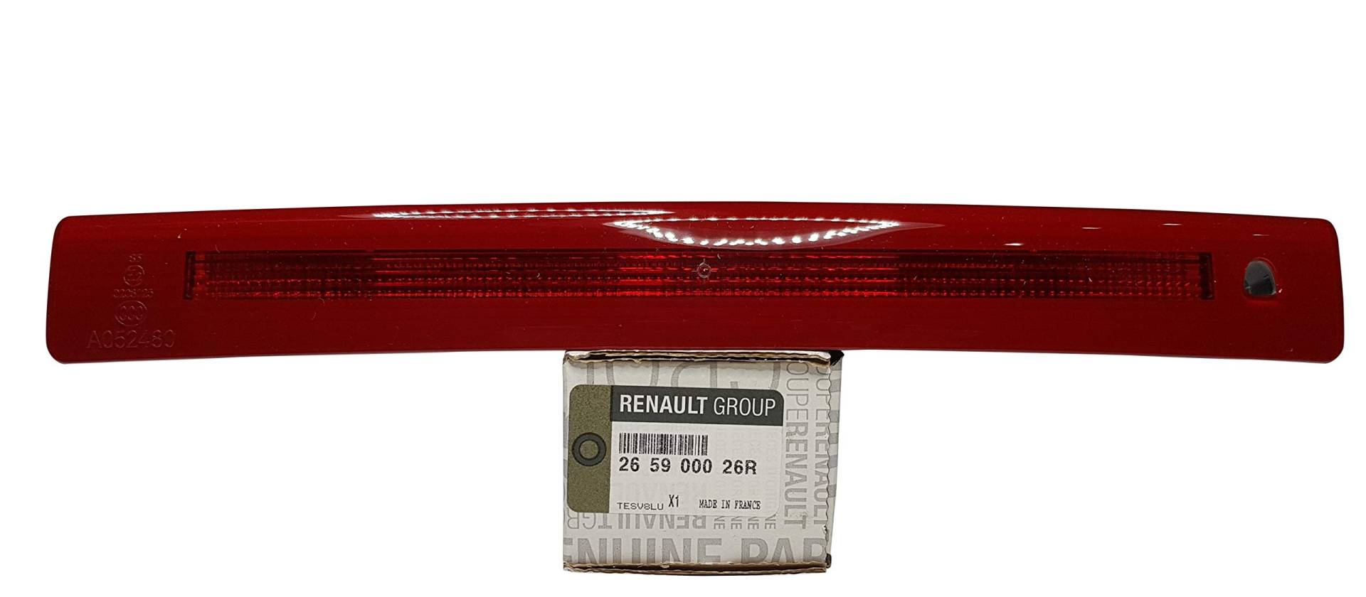 Original Renault Bremsleuchte Zusatz-3 Bremslicht Grande Scenic III 265900026R von Renault