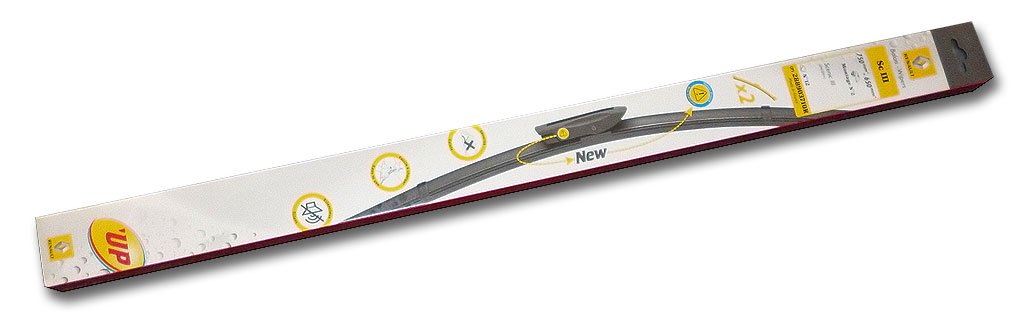 Original Renault Flatblade Scheibenwischer Scenic 3-288903710R Original Renault Flatblade Scheibenwischer Scenic 3-288903710R von Renault