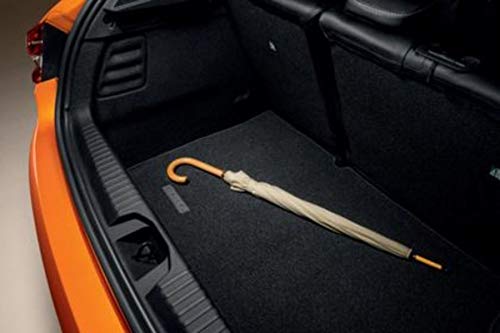 Renault 8201717763 Kofferraumwanne Original für New Clio 5 von Yulix