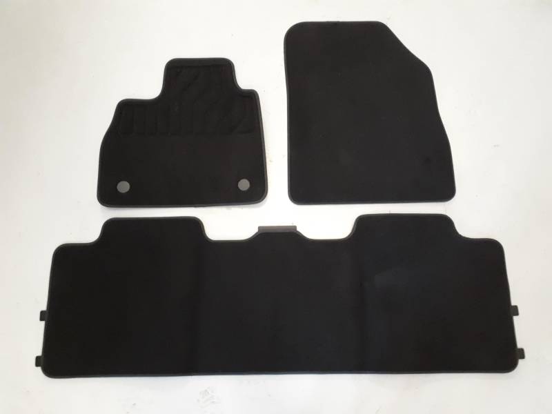Renault Fußmatte, Textil, Initiale Paris Espace 5 2015 von Renault
