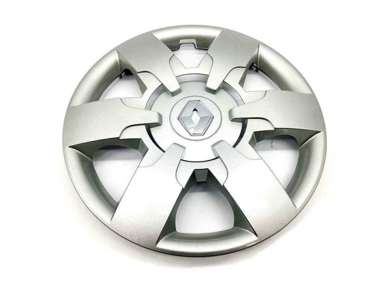 Renault Original 16 Zoll Aluminium Radzierblende von Renault