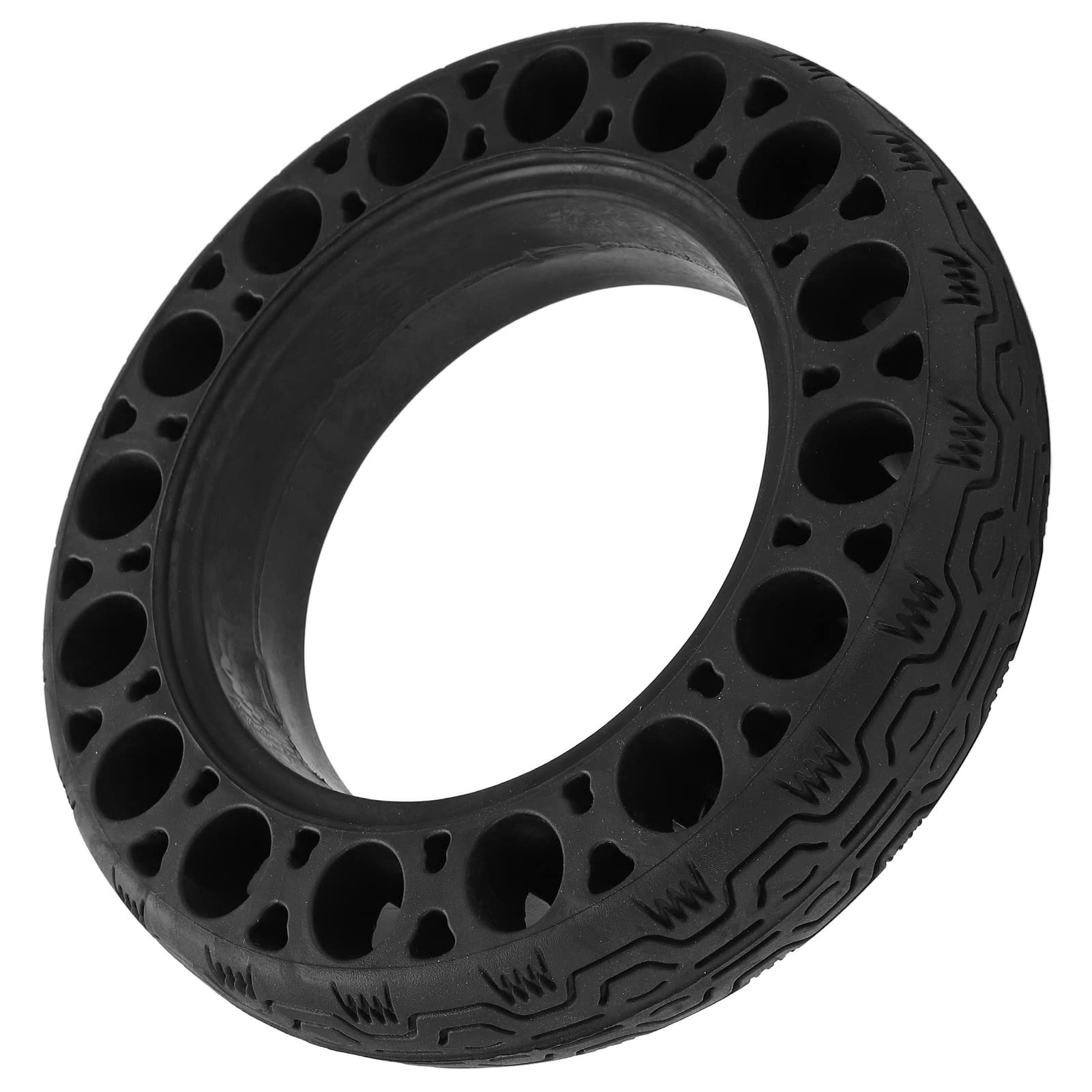 60/70-6,5-Reifen, 60/70-6,5-Reifen-Gummirillen-Design Hervorragender Grip für Ninebot Max G30 Elektroroller von Rengu