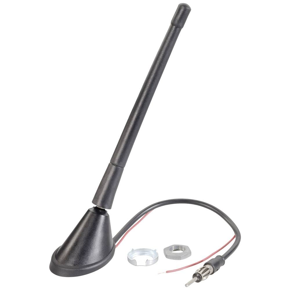 Renkforce Autoradio-Universal-Antenne mit Verstärker Renkforce Autoradio-Universal-Antenne mit Verstärker von Renkforce