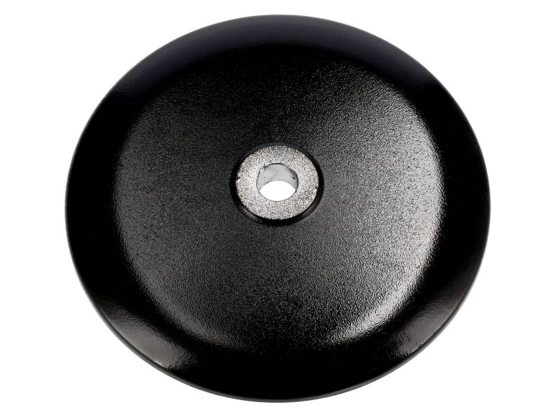 Deckel Radnabe vorn, Schwarz - für Simson von Renner Automotive