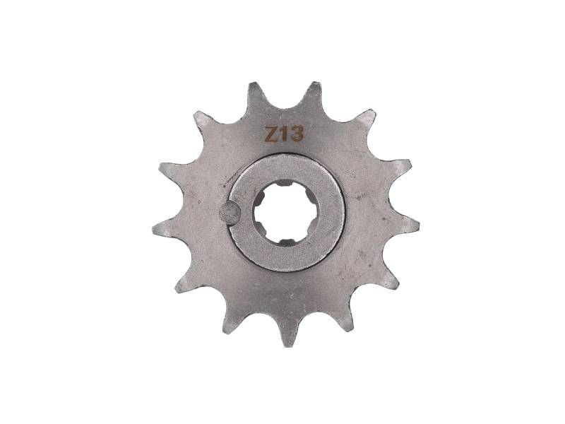 Ritzel, kleines Kettenrad, 13 Zahn - für Simson S50, KR51/1 Schwalbe, SR4-2 Star, SR4-3 Sperber, SR4-4 Habicht von Renner Automotive