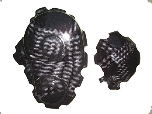 LIMA + KUPPLUNGSDECKEL SET RACING CARBON SUZUKI GSX´R 1000 K9 2009-2015 KOHLEFASER LIMA + KUPPLUNGSDECKEL SET RACING CARBON SUZUKI GSX´R 1000 K9 2009-2015 KOHLEFASER von Rennsportshop Reisinger