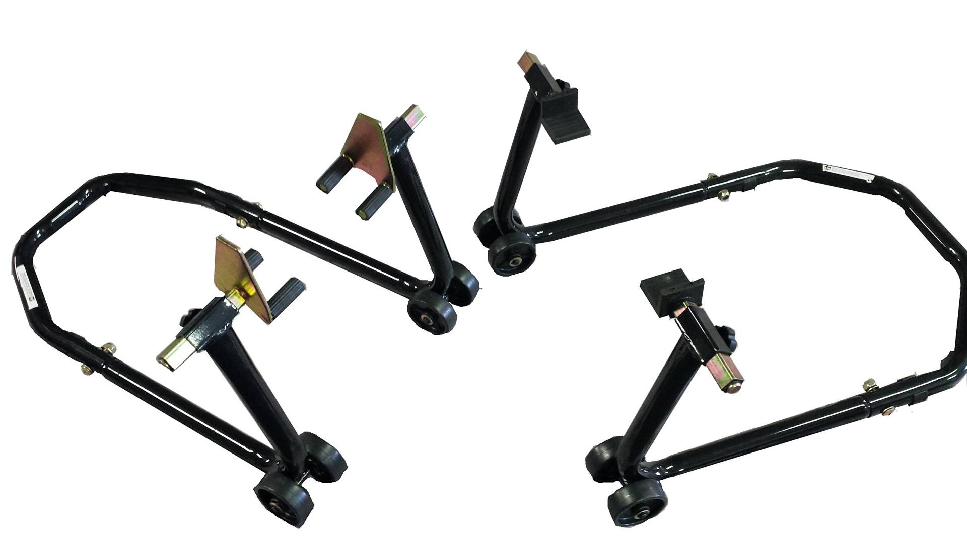 Motorrad Montageständer Set für Ducati Scrambler 800 Sixty2 400 Icon Full Throttle Classic Urban Enduro Motorrad Montageständer Set für Ducati Scrambler 800 Sixty2 400 Icon Full Throttle Classic Urban Enduro von Rennsportshop Reisinger