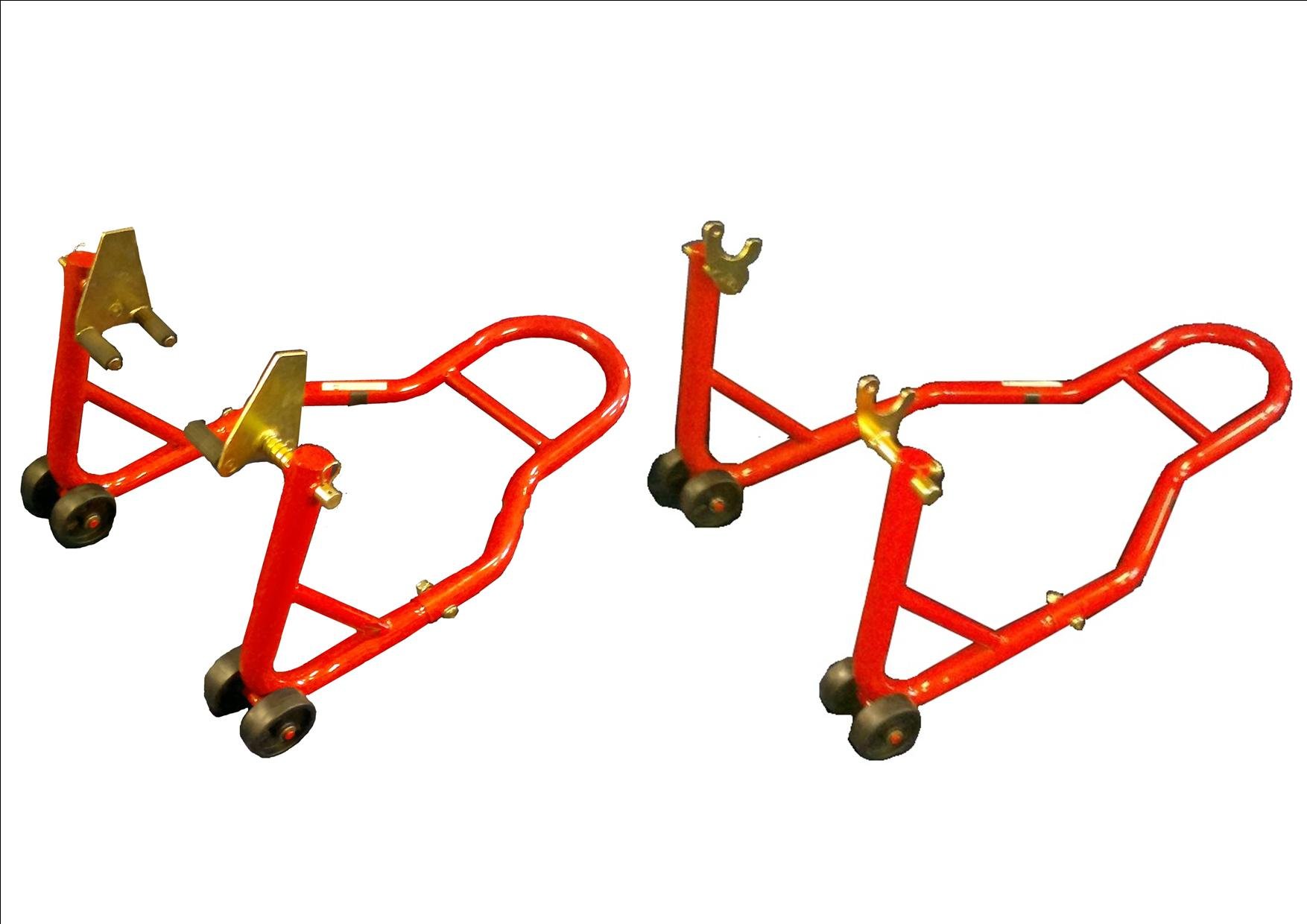 Motorrad Montageständer Set für Yamaha R1 R3 R6 YZF 300 600 1000 FZ FZR Motorrad Montageständer Set für Yamaha R1 R3 R6 YZF 300 600 1000 FZ FZR von Rennsportshop Reisinger
