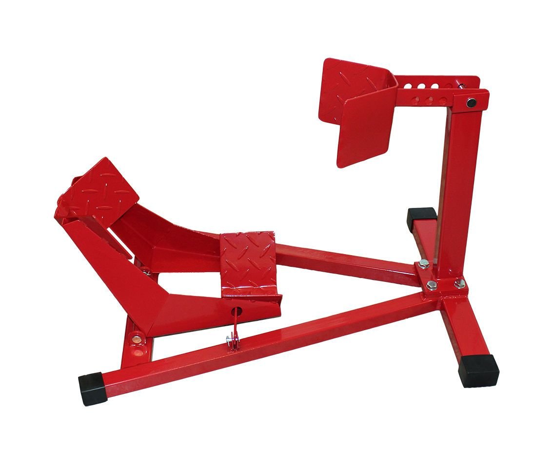 Motorrad Transportständer Reparaturständer Hauptständer Wippe universal Motorrad Transportständer Reparaturständer Hauptständer Wippe universal von Rennsportshop Reisinger